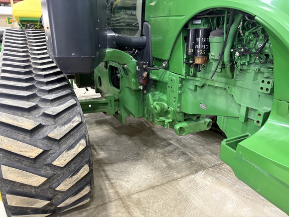 2014 John Deere 8370RT Tractor Rubber Track