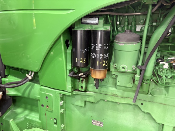 2014 John Deere 8370RT Tractor Rubber Track