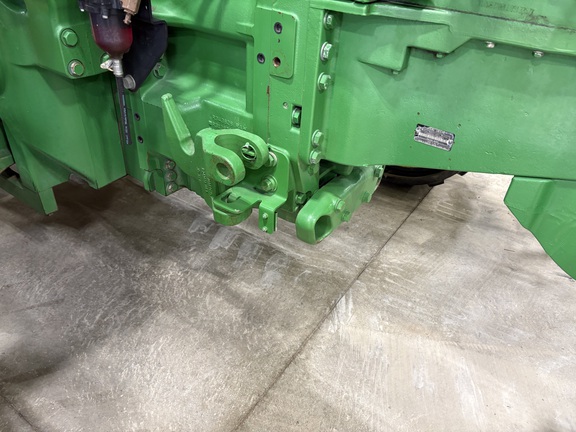 2014 John Deere 8370RT Tractor Rubber Track