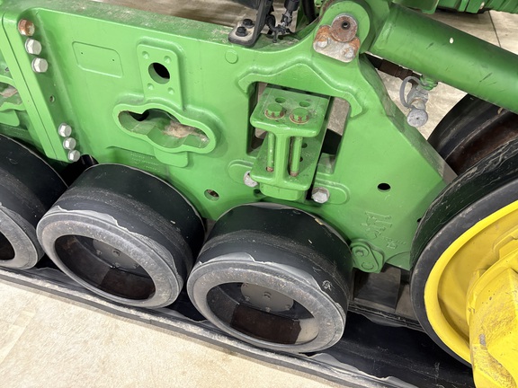 2014 John Deere 8370RT Tractor Rubber Track