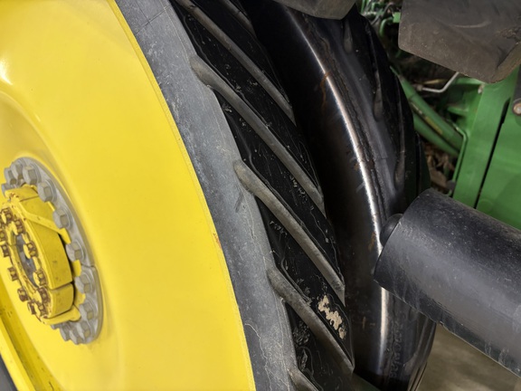 2014 John Deere 8370RT Tractor Rubber Track