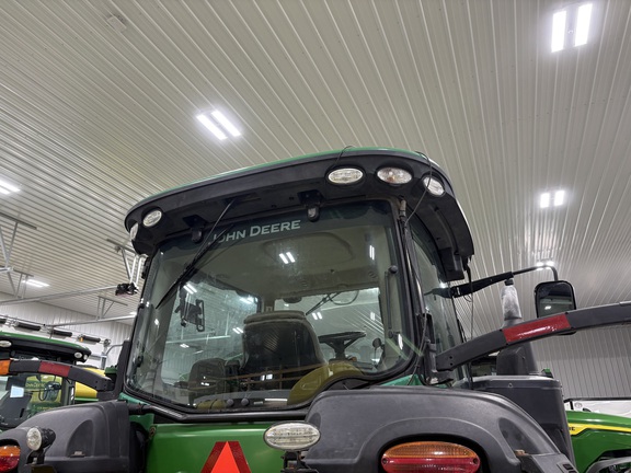 2014 John Deere 8370RT Tractor Rubber Track