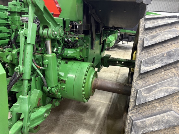 2014 John Deere 8370RT Tractor Rubber Track