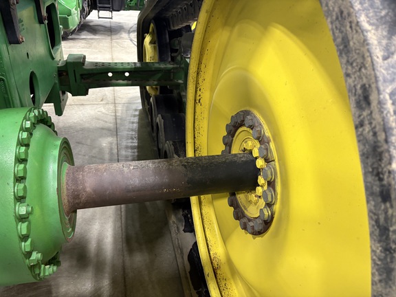 2014 John Deere 8370RT Tractor Rubber Track