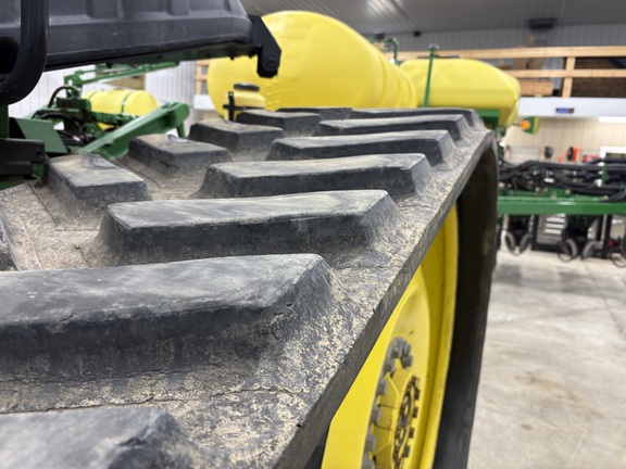 2014 John Deere 8370RT Tractor Rubber Track