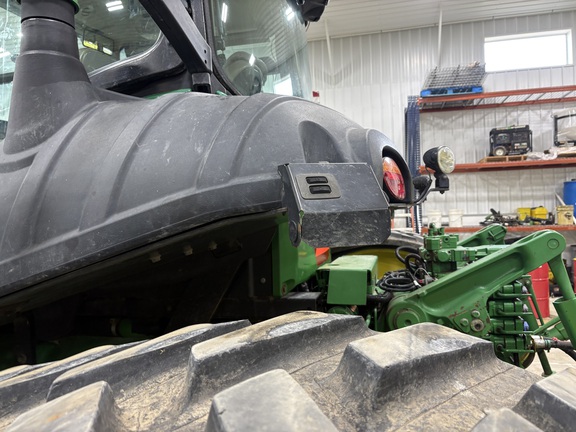 2014 John Deere 8370RT Tractor Rubber Track