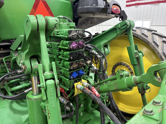 2014 John Deere 8370RT Tractor Rubber Track