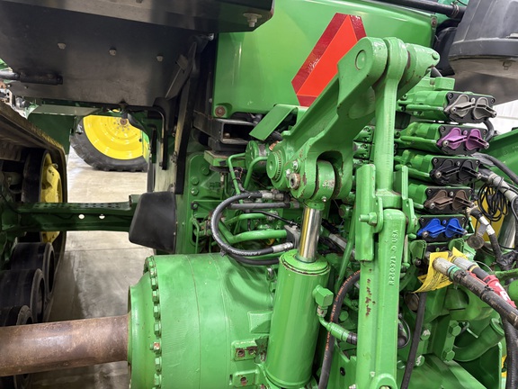 2014 John Deere 8370RT Tractor Rubber Track