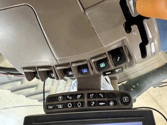 2014 John Deere 8370RT Tractor Rubber Track