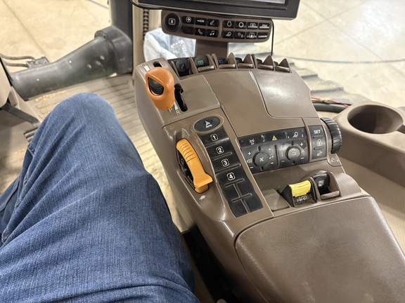 2014 John Deere 8370RT Tractor Rubber Track