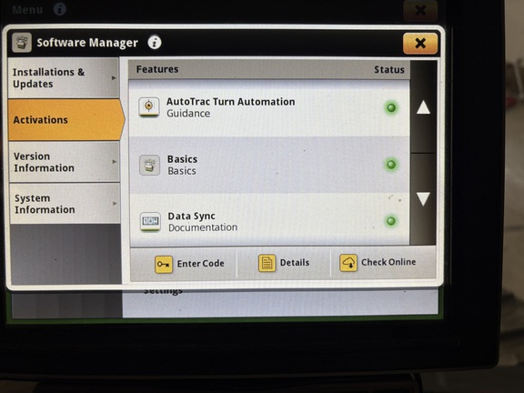 2014 John Deere 8370RT Tractor Rubber Track