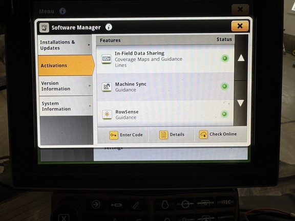 2014 John Deere 8370RT Tractor Rubber Track