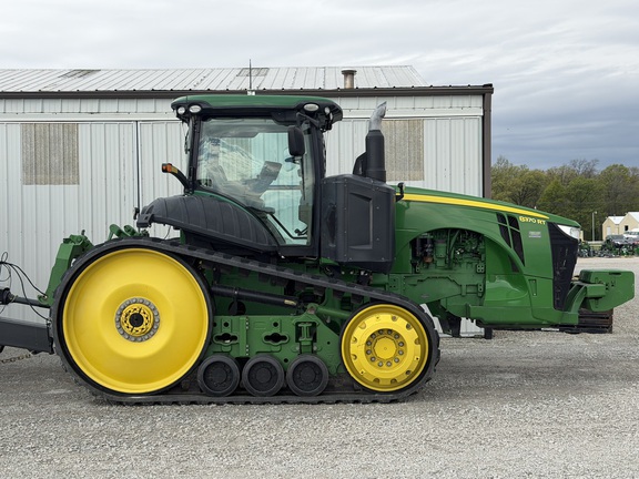 2014 John Deere 8370RT Tractor Rubber Track