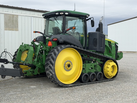 2014 John Deere 8370RT Tractor Rubber Track