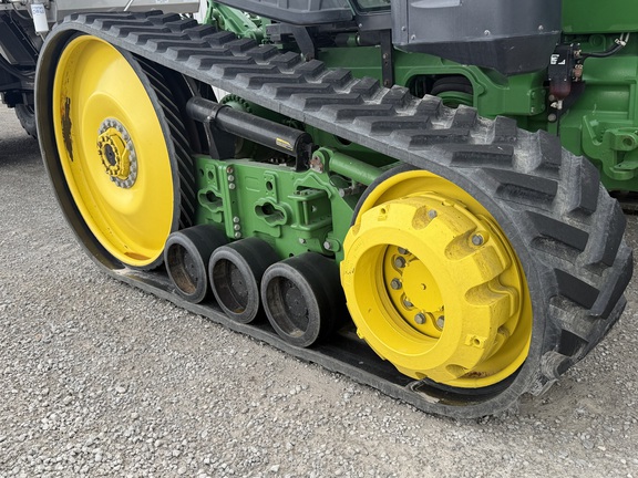 2014 John Deere 8370RT Tractor Rubber Track