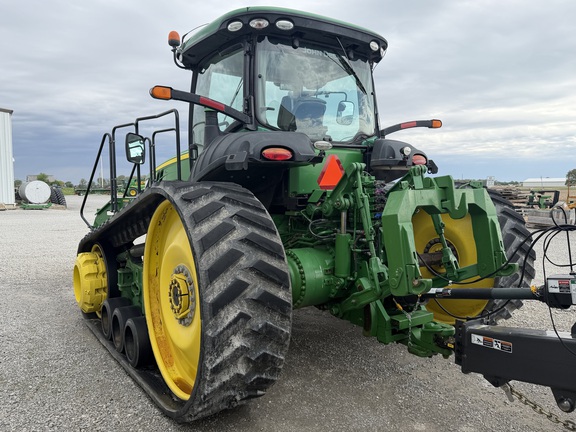 2014 John Deere 8370RT Tractor Rubber Track