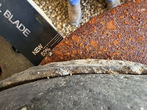 2009 John Deere 1990 Air Seeder