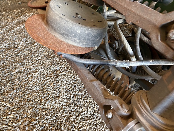 2009 John Deere 1990 Air Seeder