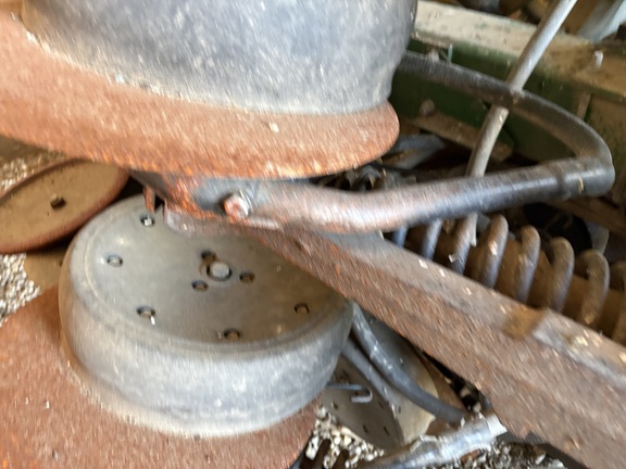 2009 John Deere 1990 Air Seeder