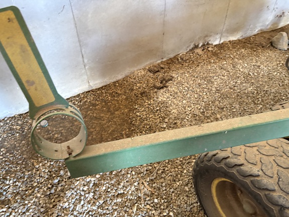 2009 John Deere 1990 Air Seeder