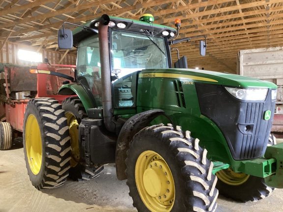 2011 John Deere 7215R Tractor