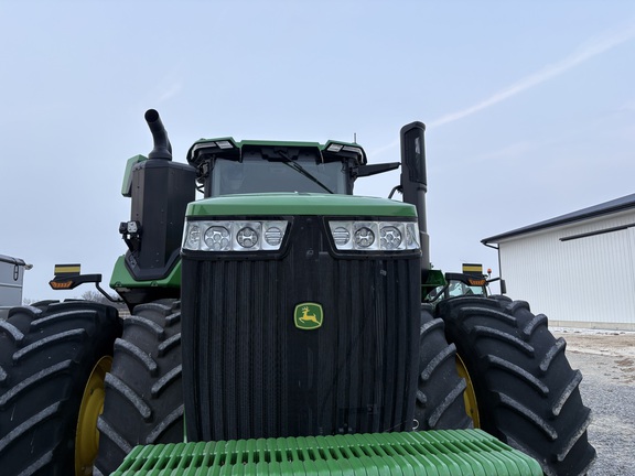 2023 John Deere 9R 640 Tractor 4WD