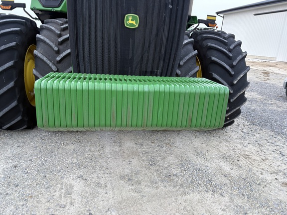 2023 John Deere 9R 640 Tractor 4WD