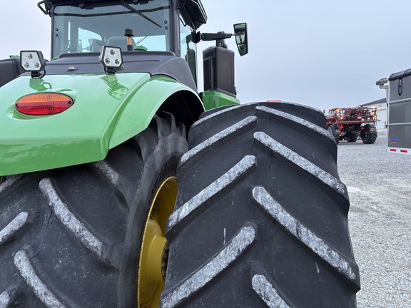 2023 John Deere 9R 640 Tractor 4WD