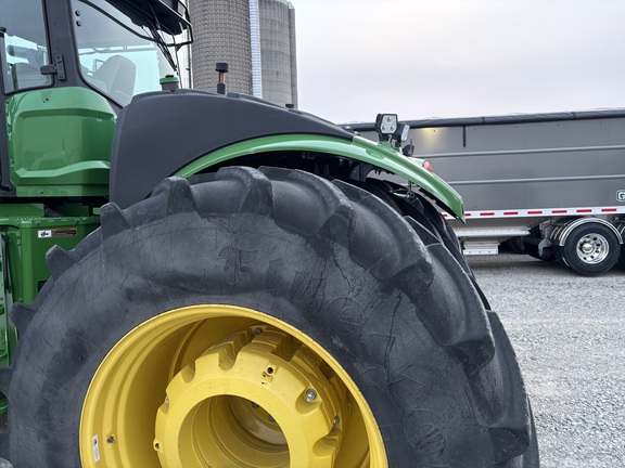 2023 John Deere 9R 640 Tractor 4WD