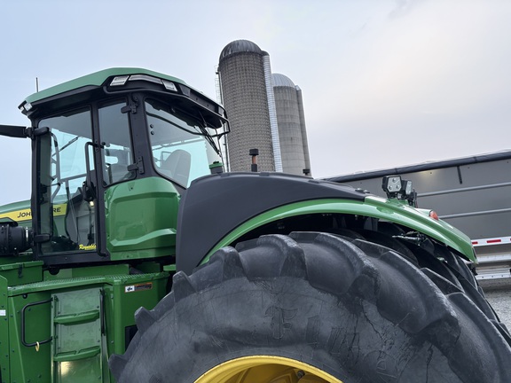 2023 John Deere 9R 640 Tractor 4WD