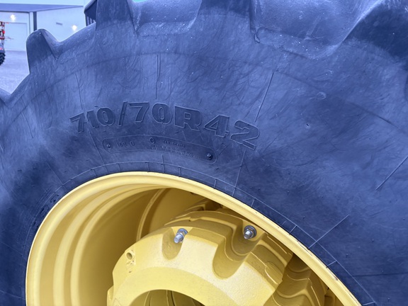 2023 John Deere 9R 640 Tractor 4WD