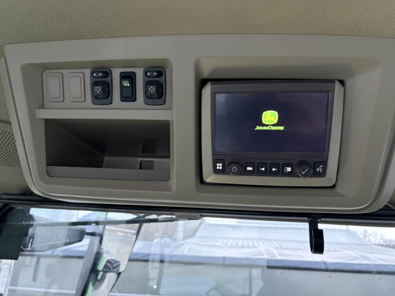 2023 John Deere 9R 640 Tractor 4WD