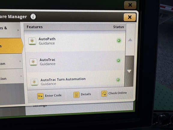 2023 John Deere 9R 640 Tractor 4WD