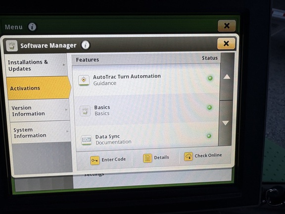 2023 John Deere 9R 640 Tractor 4WD