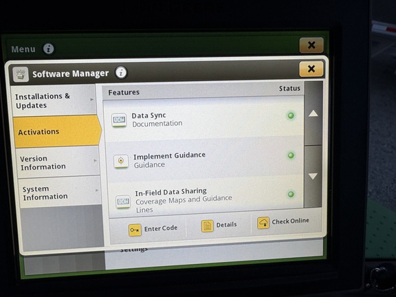 2023 John Deere 9R 640 Tractor 4WD