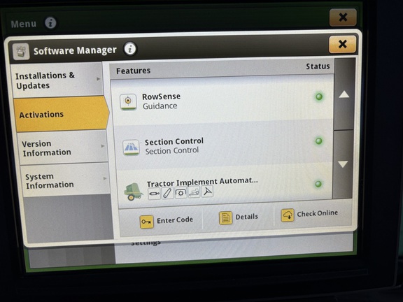 2023 John Deere 9R 640 Tractor 4WD