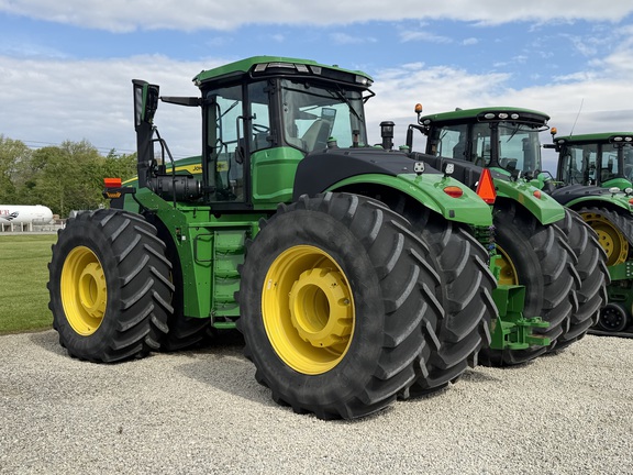 2023 John Deere 9R 640 Tractor 4WD