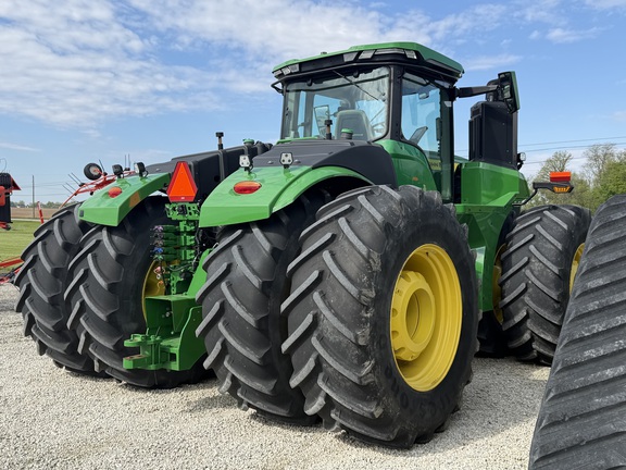 2023 John Deere 9R 640 Tractor 4WD