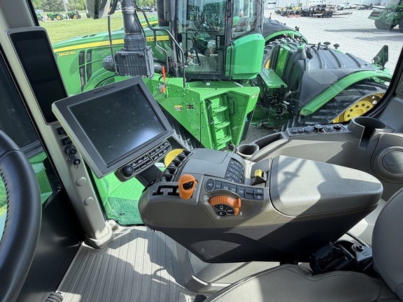 2023 John Deere 9R 640 Tractor 4WD