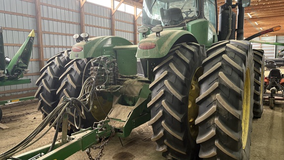 2014 John Deere 9360R Tractor 4WD