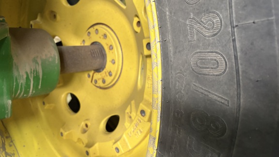 2014 John Deere 9360R Tractor 4WD