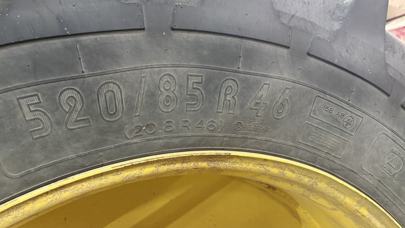 2014 John Deere 9360R Tractor 4WD