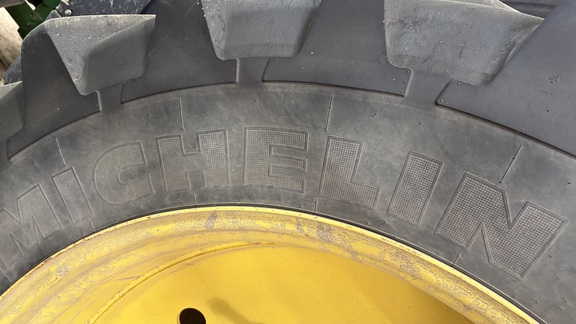 2014 John Deere 9360R Tractor 4WD