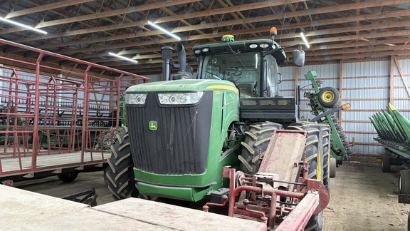 2014 John Deere 9360R Tractor 4WD
