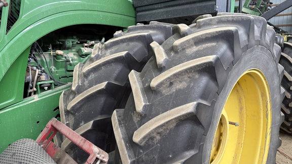 2014 John Deere 9360R Tractor 4WD