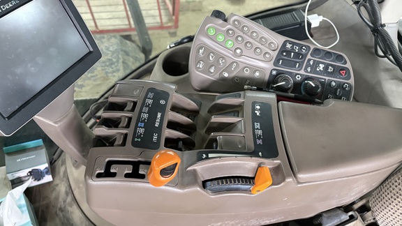 2014 John Deere 9360R Tractor 4WD