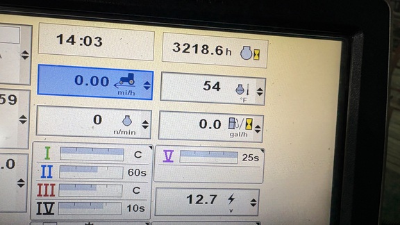 2014 John Deere 9360R Tractor 4WD