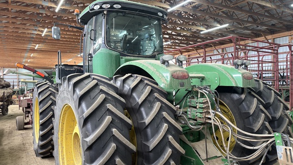 2014 John Deere 9360R Tractor 4WD