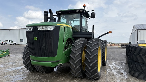 2014 John Deere 9360R Tractor 4WD
