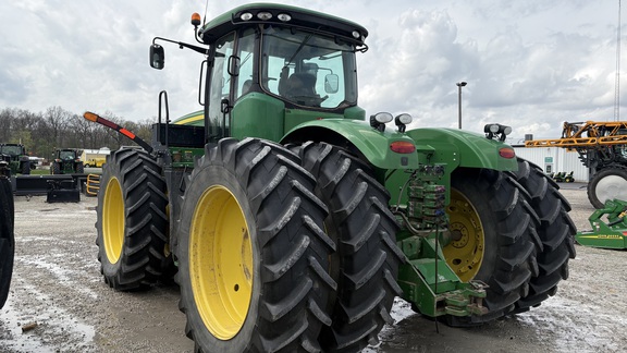 2014 John Deere 9360R Tractor 4WD